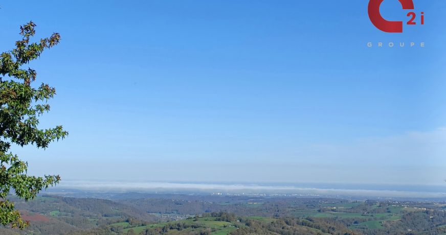 vente Maison Arrodets Ez Angles