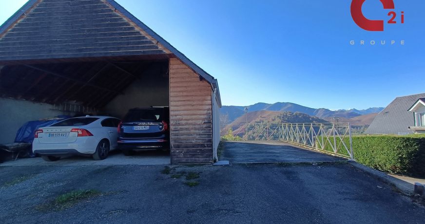 vente Maison Arrodets Ez Angles