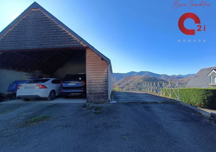 vente Maison Arrodets Ez Angles