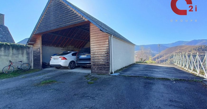 vente Maison Arrodets Ez Angles