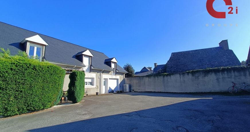 vente Maison Arrodets Ez Angles