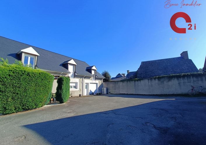 vente Maison Arrodets Ez Angles