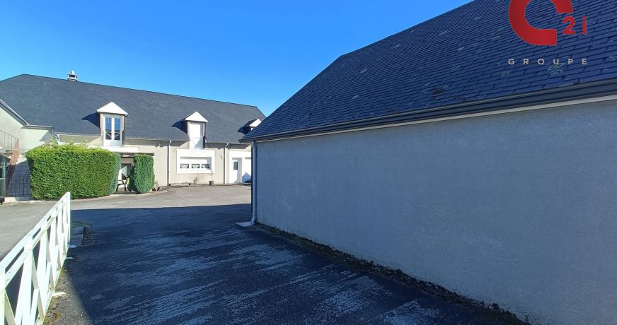 vente Maison Arrodets Ez Angles