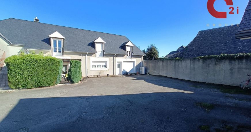 vente Maison Arrodets Ez Angles