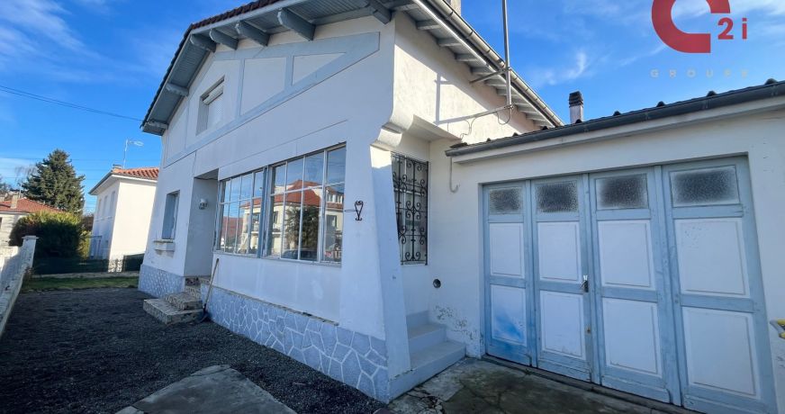 vente Maison Tarbes