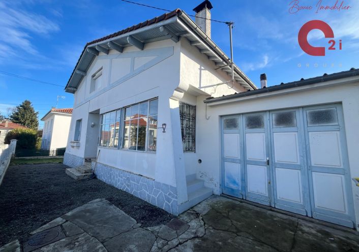 vente Maison Tarbes