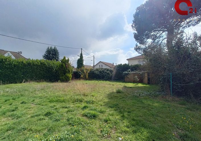 vente Terrain Tarbes