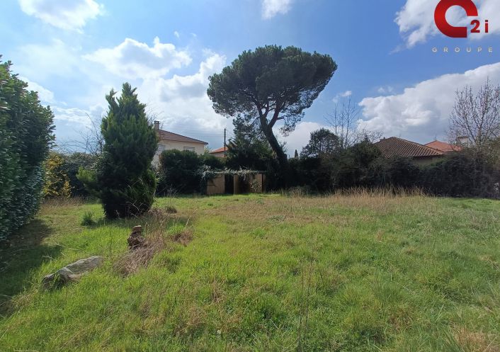 vente Terrain Tarbes