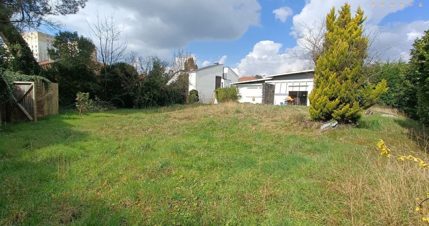 vente Terrain Tarbes
