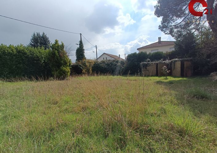 vente Terrain Tarbes