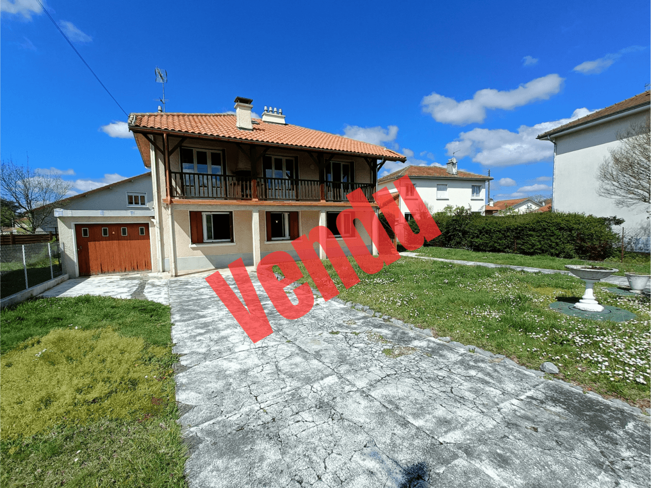 à vendre Maison Tarbes - Photo 2