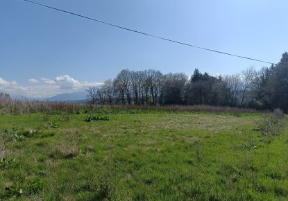 vente Terrain Tournay