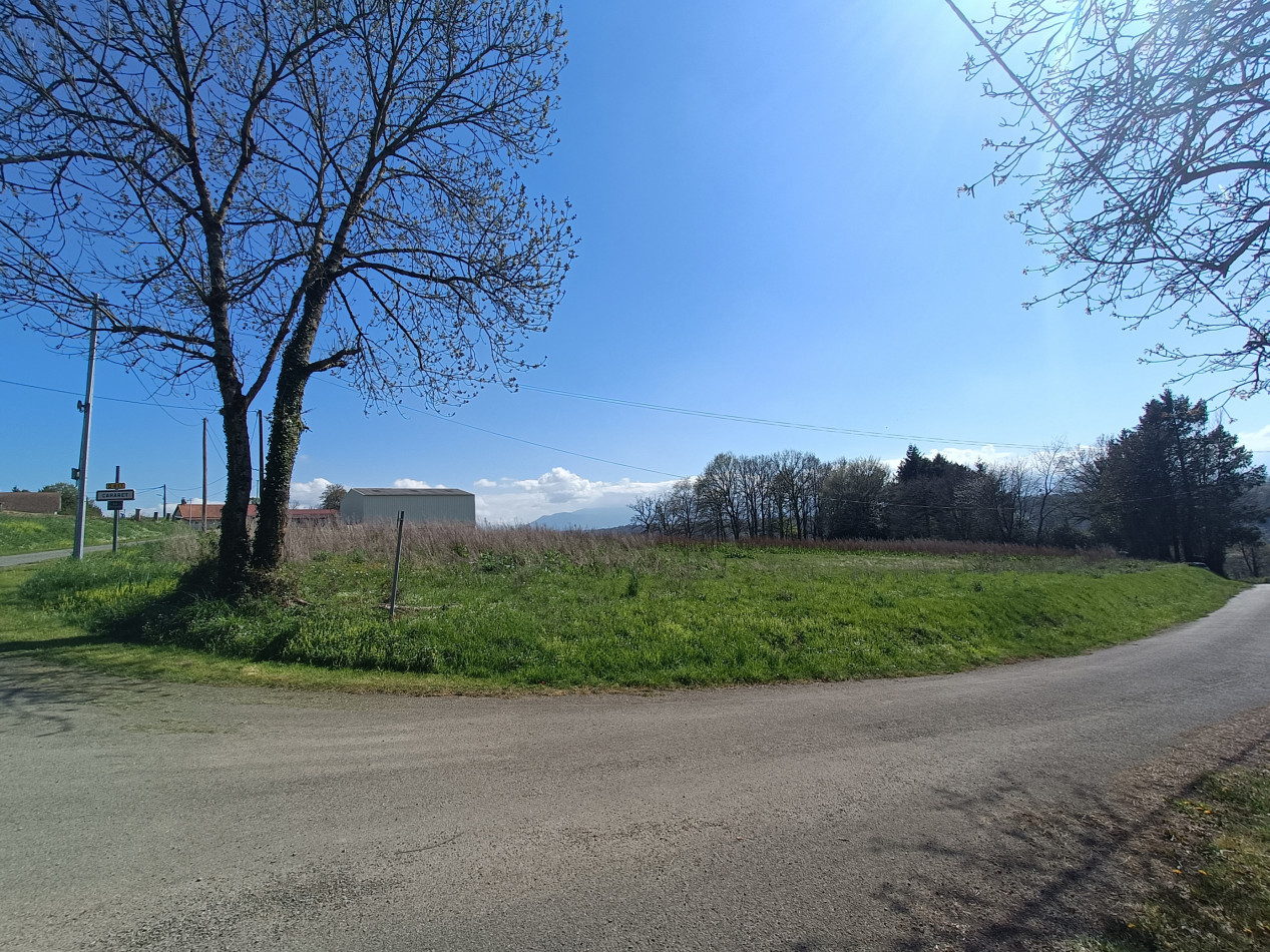 vente Terrain Tournay - Photo 2