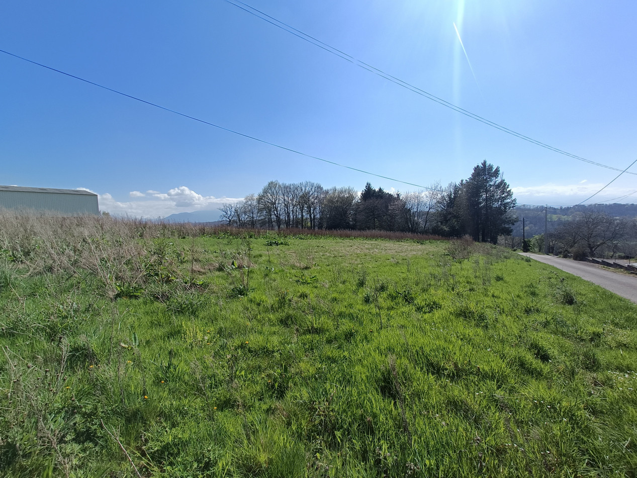 vente Terrain Tournay - Photo 3