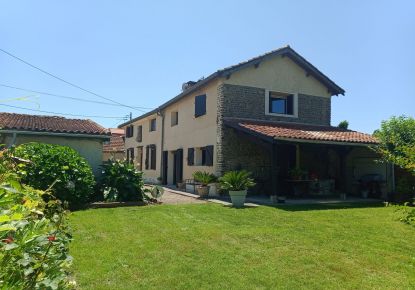 vente Maison Vic En Bigorre