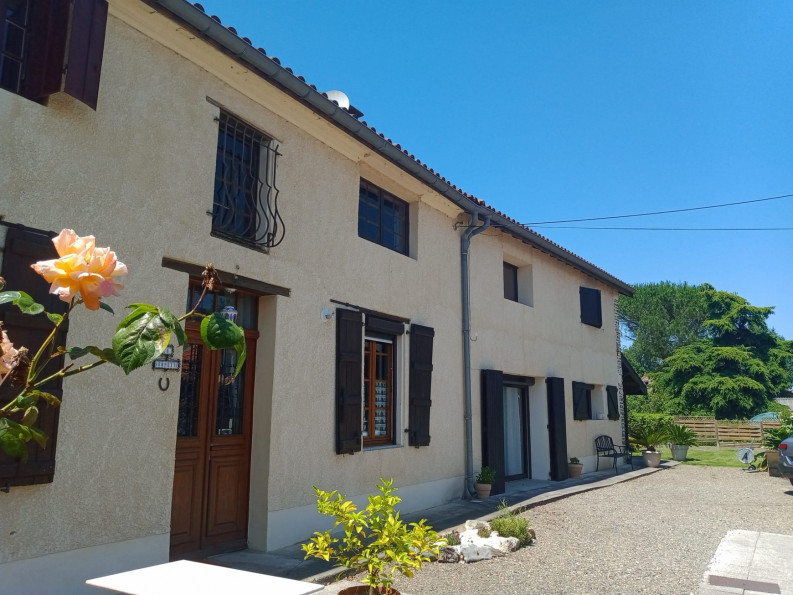 vente Maison Vic En Bigorre - Photo 2