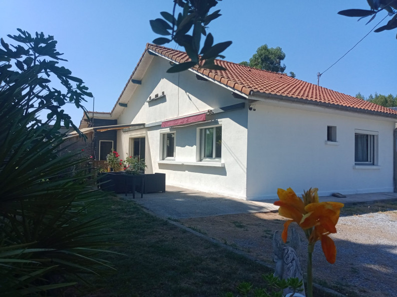 vente Maison Bordères Sur L'Échez - Photo 1