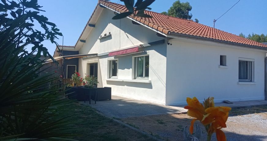 vente Maison Bordères Sur L'Échez