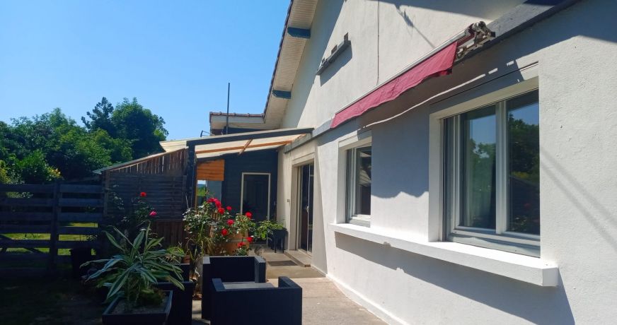 vente Maison Bordères Sur L'Échez