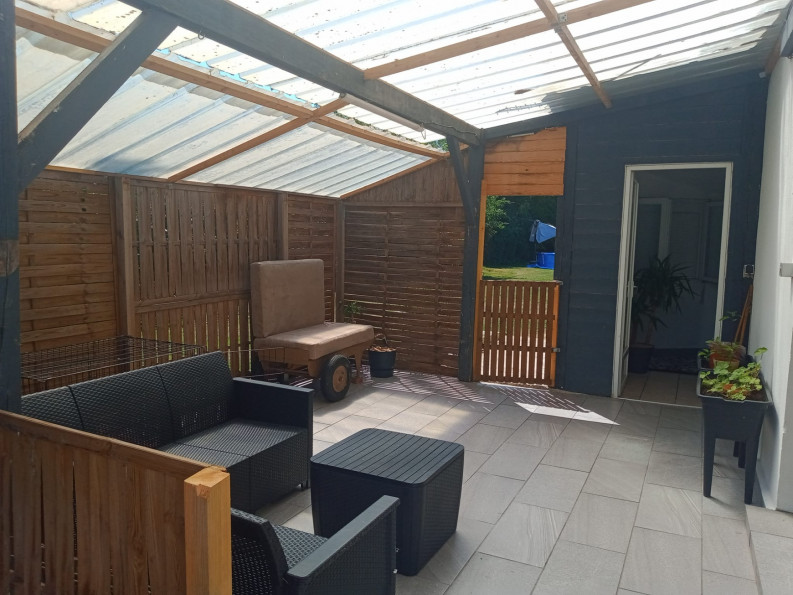 vente Maison Bordères Sur L'Échez - Photo 4