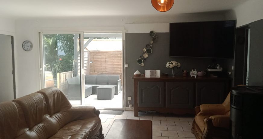 vente Maison Bordères Sur L'Échez