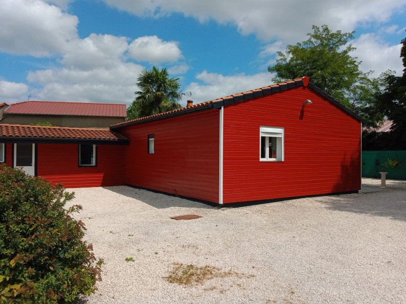 vente Maison Caixon - Photo 2