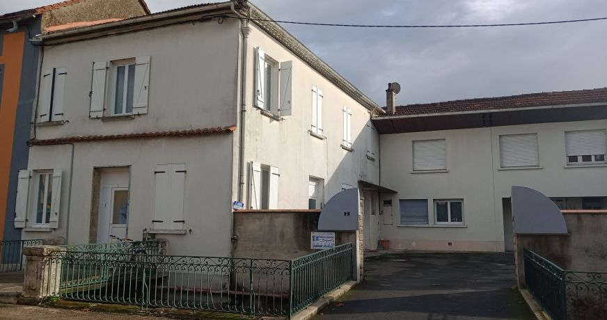 vente Immeuble Vic En Bigorre