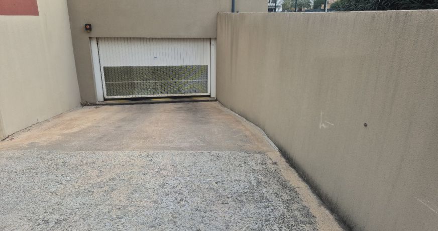 vente Garage Argeles Sur Mer