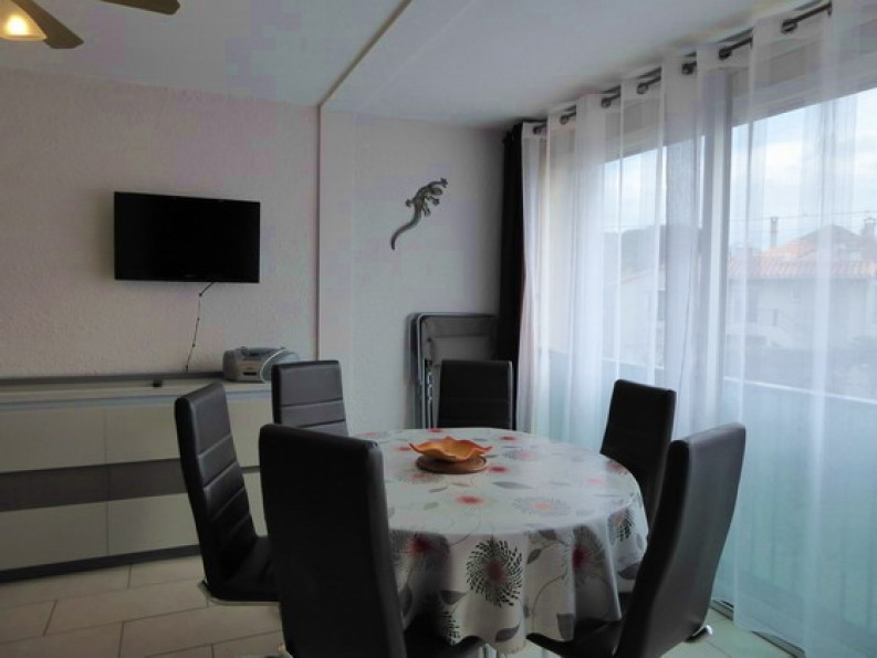 en location saisonnière Appartement Argeles Sur Mer - Photo 3