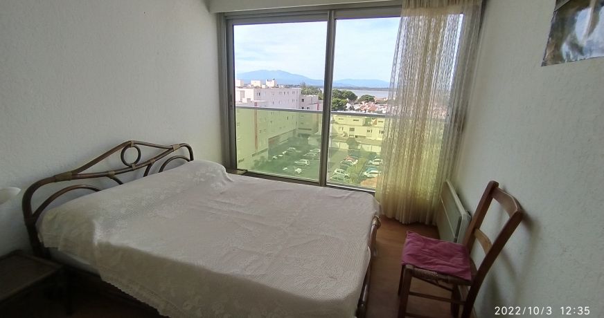 en location saisonnière Appartement Canet En Roussillon