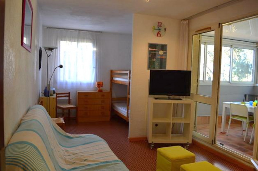 en location saisonnière Appartement Argeles Sur Mer - Photo 1