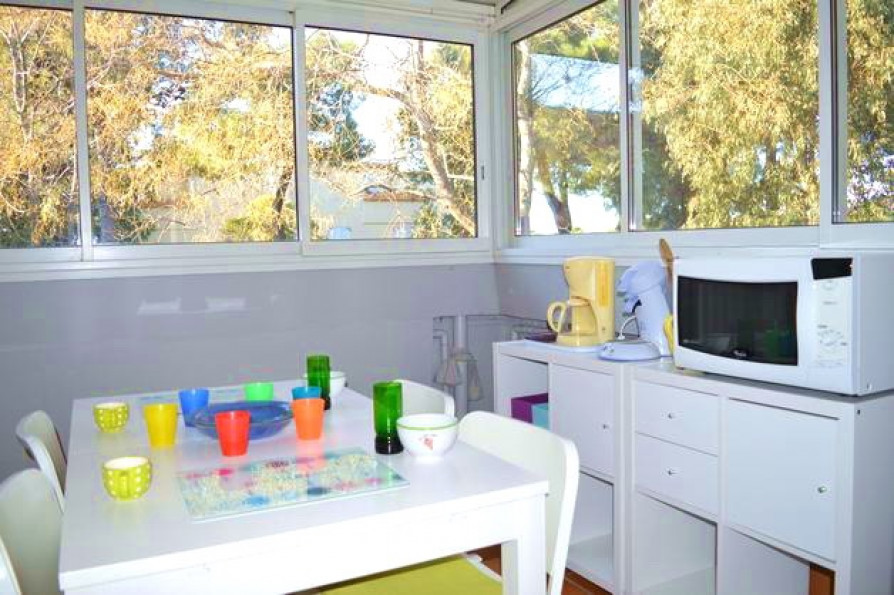 en location saisonnière Appartement Argeles Sur Mer - Photo 8