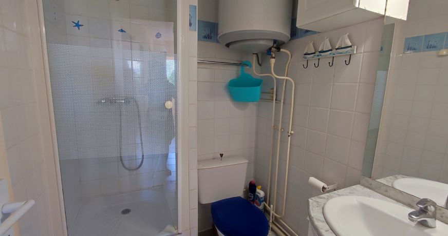 en location saisonnière Appartement Argeles Sur Mer