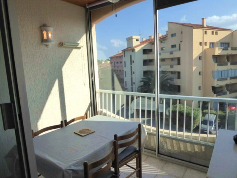 en location saisonnière Appartement Argeles Sur Mer - Photo 1