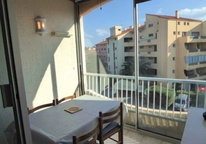 en location saisonnière Appartement Argeles Sur Mer