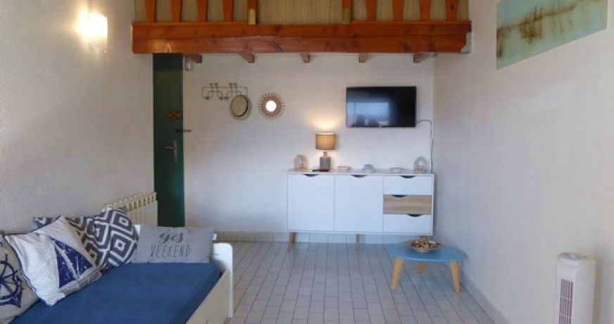 en location saisonnière Appartement Argeles Sur Mer