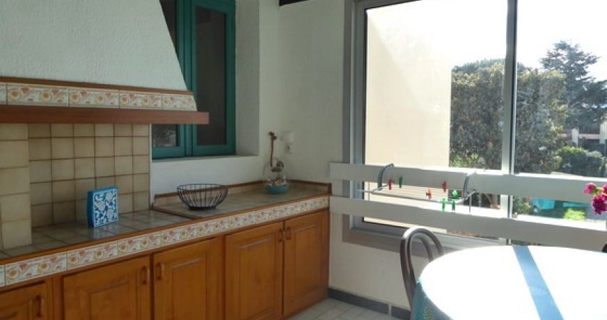 en location saisonnière Appartement Argeles Sur Mer