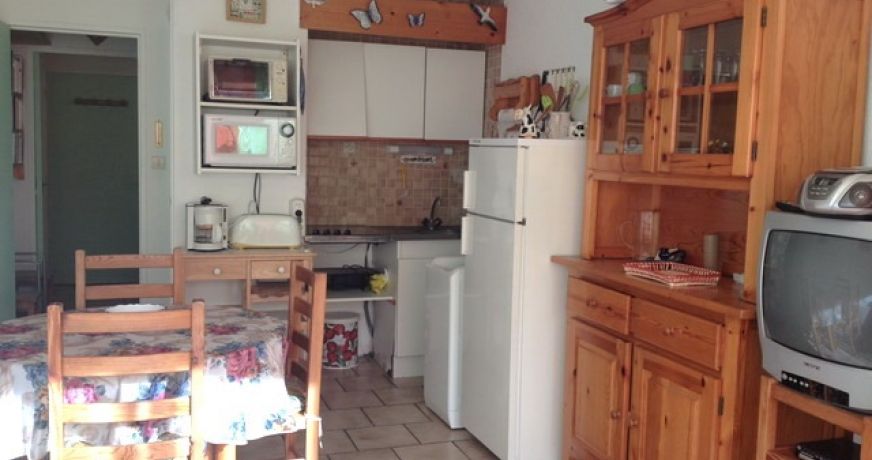 en location saisonnière Appartement Argeles Sur Mer