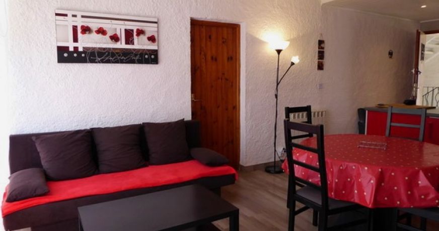 en location saisonnière Appartement Argeles Sur Mer