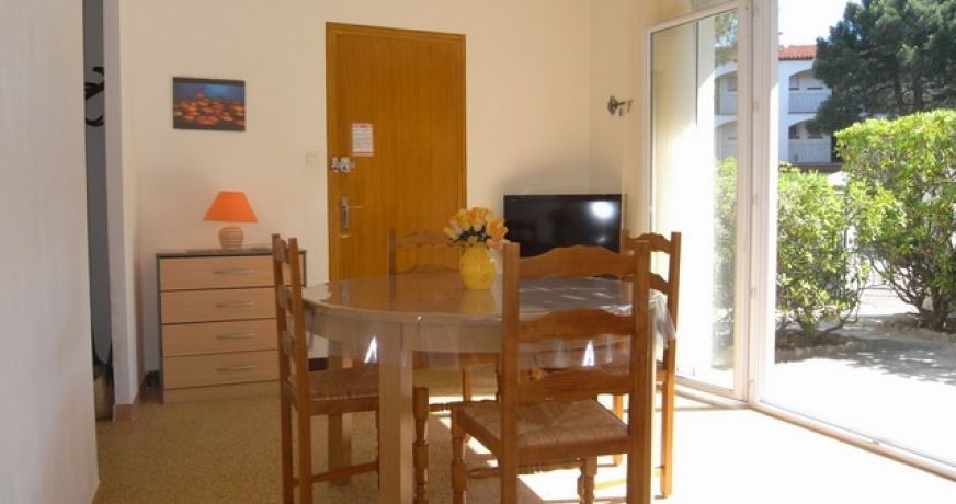 en location saisonnière Appartement Argeles Sur Mer