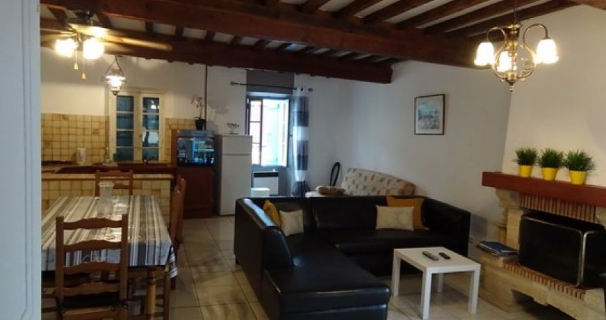 en location saisonnière Maison de village Argeles Sur Mer