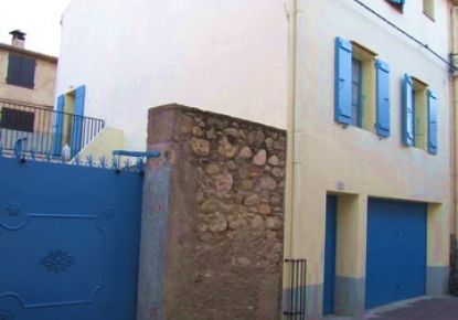 en location saisonnière Maison de village Argeles Sur Mer