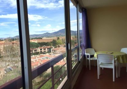 en location saisonnière Appartement Argeles Sur Mer