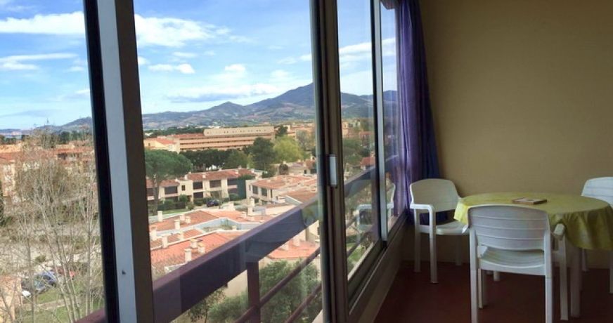 en location saisonnière Appartement Argeles Sur Mer