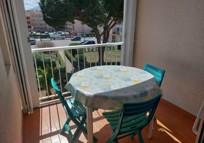 en location saisonnière Studio cabine Argeles Sur Mer