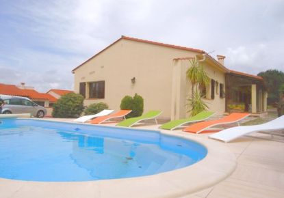 en location saisonnière Villa Sorede