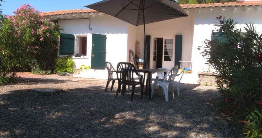 en location saisonnière Villa Argeles Sur Mer