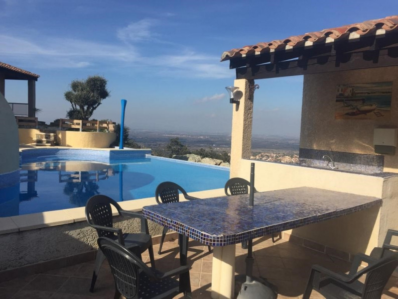 en location saisonnière Villa Sorede - Photo 8