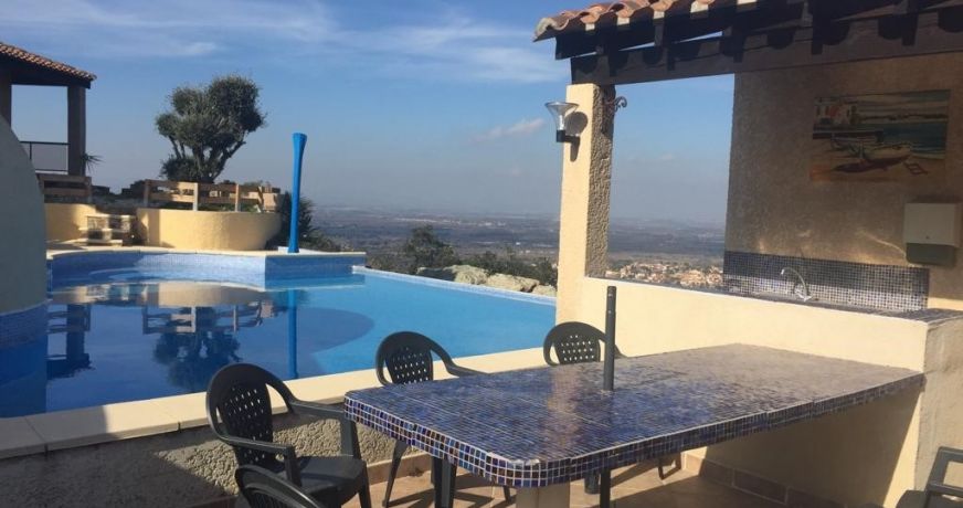 en location saisonnière Villa Sorede