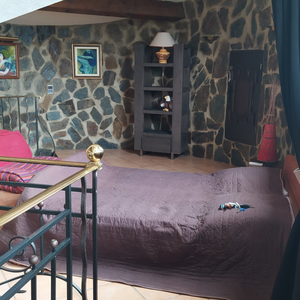 en location saisonnière Villa Sorede - Photo 7